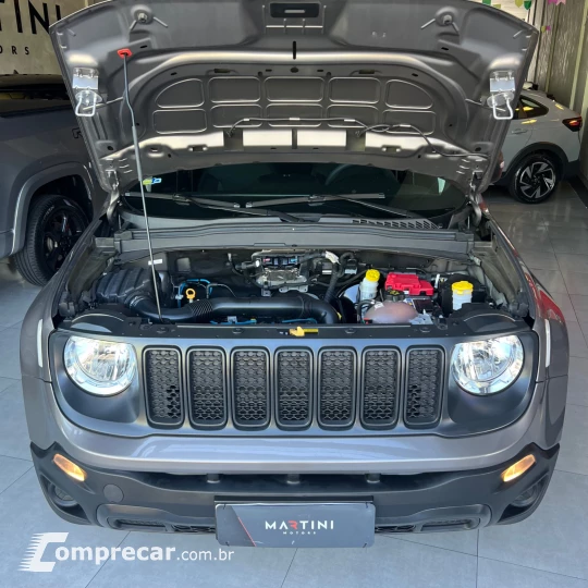 Renegade Sport 1.8 4x2 Flex 16V Aut.