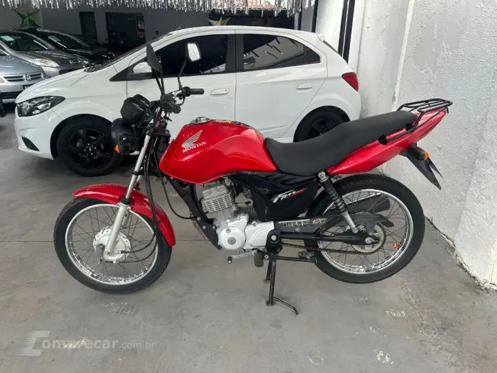 CG 125 FAN / FAN KS / 125 i FAN