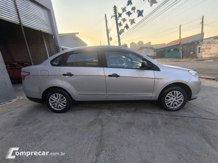 Grand Siena ATTRACTIVE 1.0 Flex 8V 4p