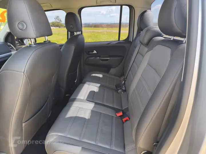 AMAROK 3.0 V6 TDI DIESEL HIGHLINE CD 4MOTION AUTOMÁTICO