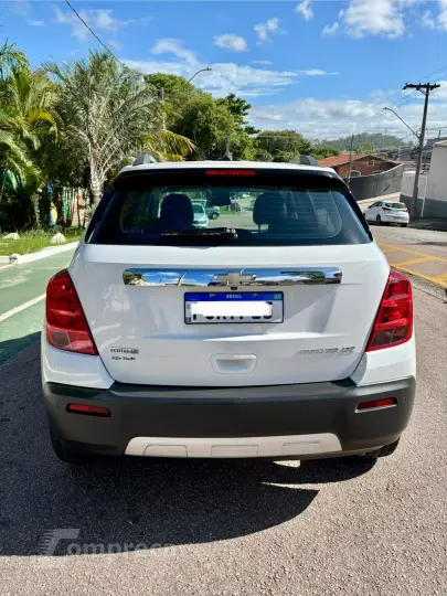 TRACKER 1.8 MPFI LTZ 4X2 16V