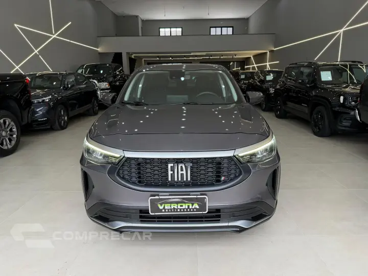 Fastback Audace 1..0