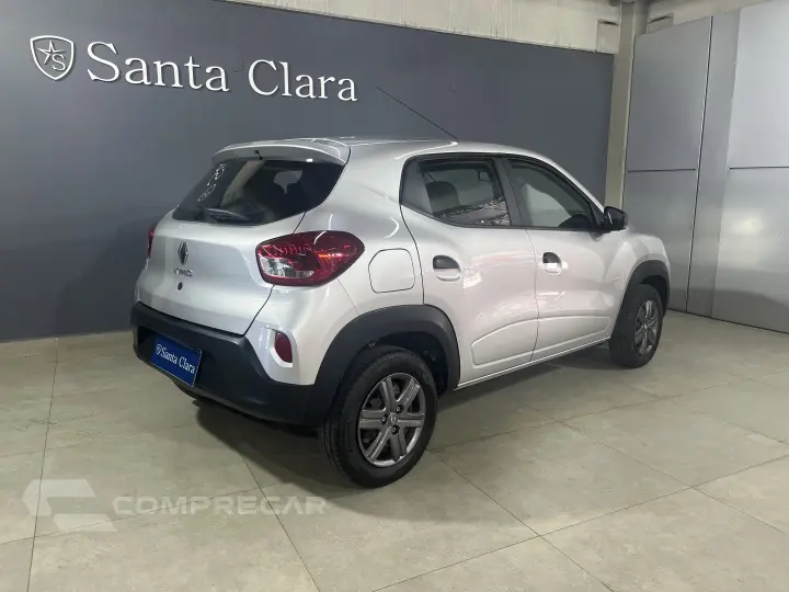 KWID 1.0 12V SCE FLEX ZEN MANUAL