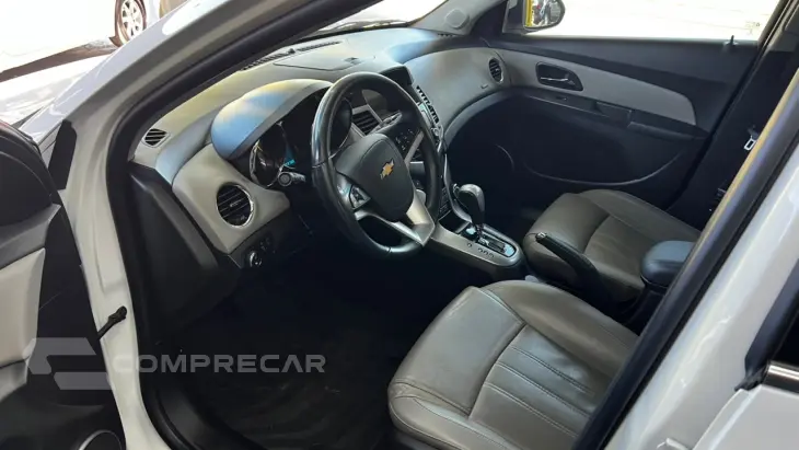 Cruze Sedan 1.8 16V 4P LTZ ECOTEC FLEX AUTOMÁTICO