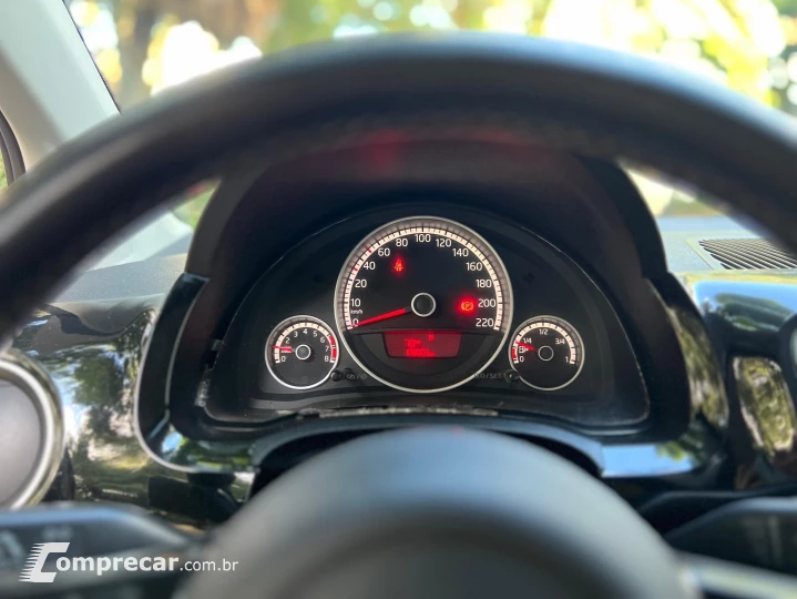 CROSS UP 1.0 TSI 12V