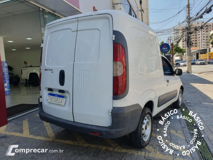 FIAT FIORINO 1.4 MPI FURGÃO 8V 2014