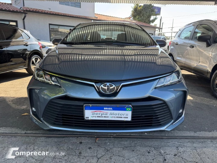 Corolla 2.0 16V 4P XEI FLEX AUTOMÁTICO