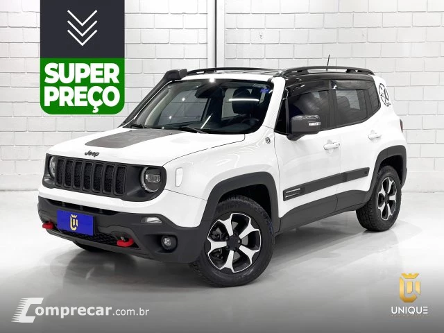 RENEGADE - 2.0 16V TURBO TRAILHAWK 4P 4X4 AUTOMÁTICO