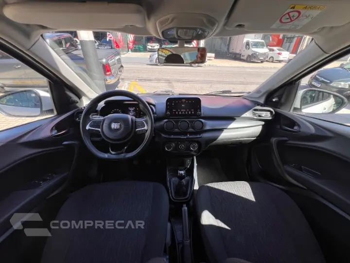 CRONOS DRIVE 1.3 8V Flex