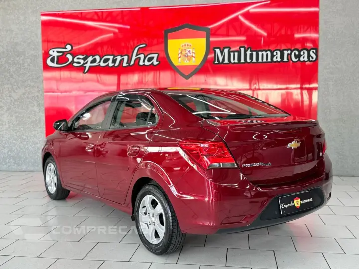 Prisma 1.4 Mpfi Lt 8V Flex 4P Automático