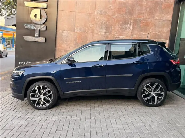 COMPASS 1.3 T270 Turbo Limited