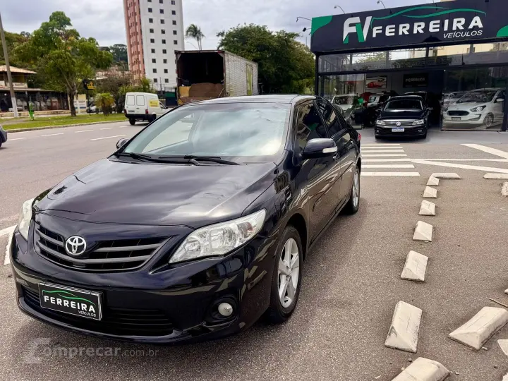 Corolla 2.0 Xei 16V Flex 4P Automático