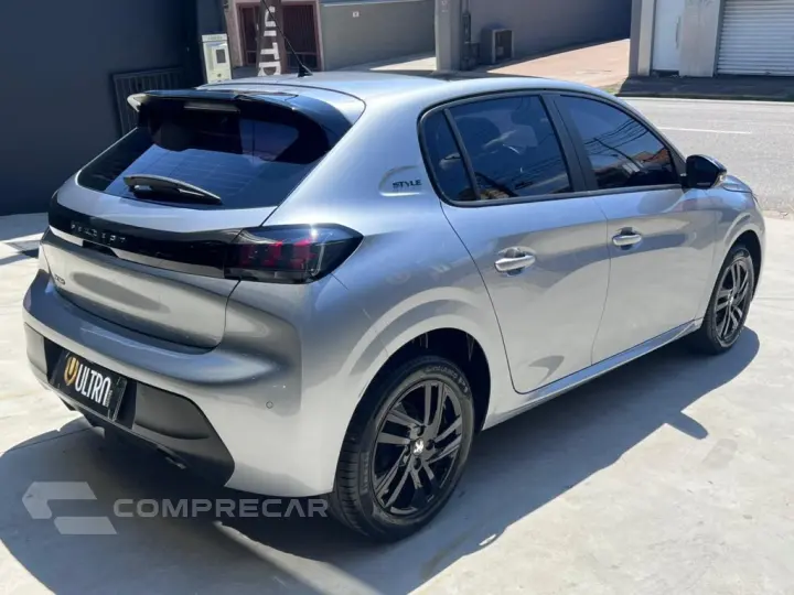 208 Style 1.0 Flex 6V 5p Mec.