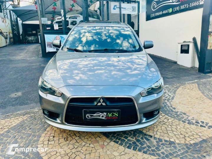 Lancer GT 2.0 16V 160cv Aut.