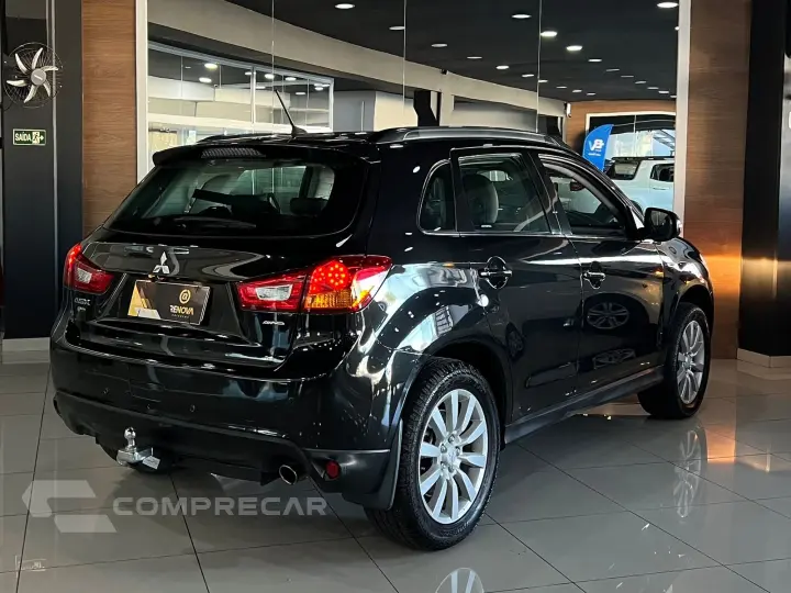 ASX 2.0 4X4 AWD 16V GASOLINA 4P AUTOMÁTICO