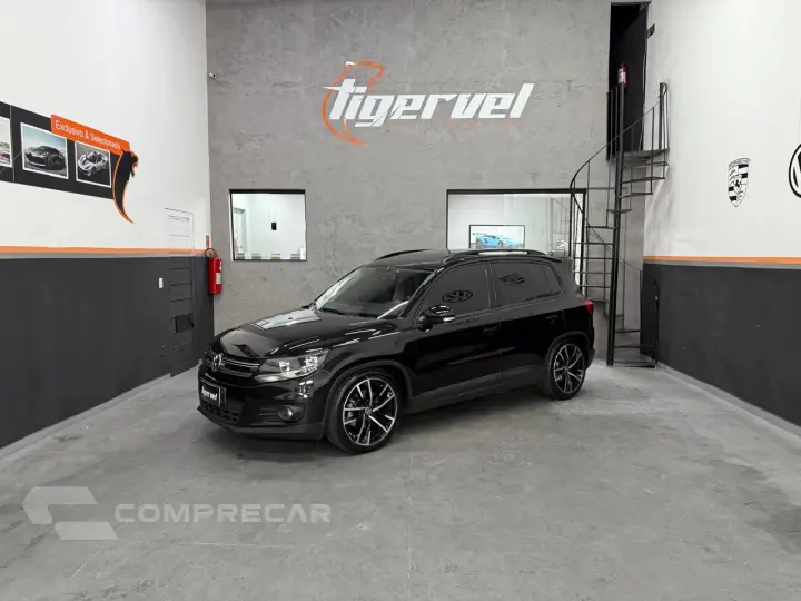 TIGUAN 1.4 TSI 16V Turbo
