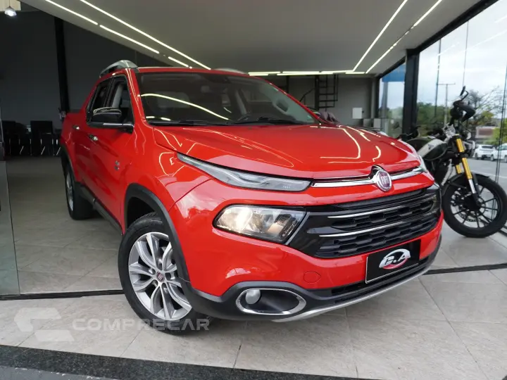 TORO 2.0 16V TURBO DIESEL VOLCANO 4WD AT9