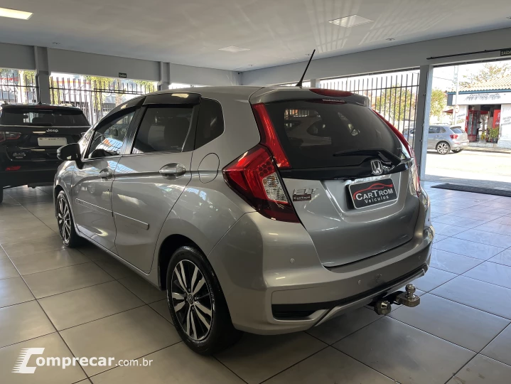 FIT 1.5 EX 16V