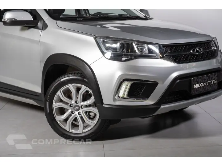 TIGGO 2 1.5 MPFI 16V FLEX LOOK 4P MANUAL