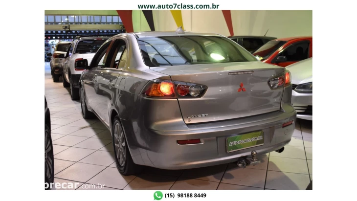 LANCER - 2.0 16V 4P MANUAL