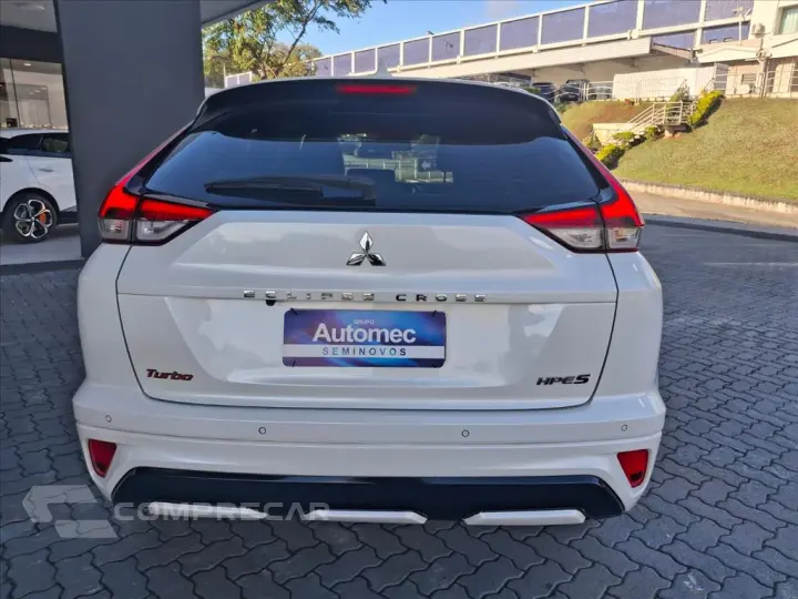 ECLIPSE CROSS 1.5 MIVEC TURBO GASOLINA HPE-S CVT