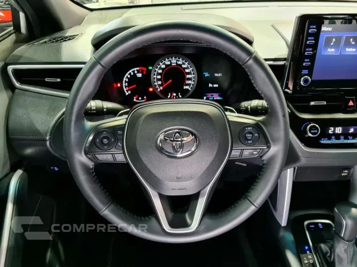 COROLLA CROSS XRE 2.0 16V FLEX AUT