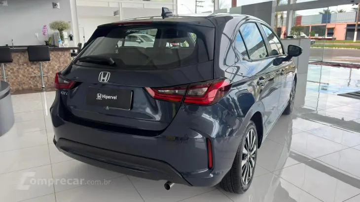 City Hatch EXL 1.5 (Aut.)