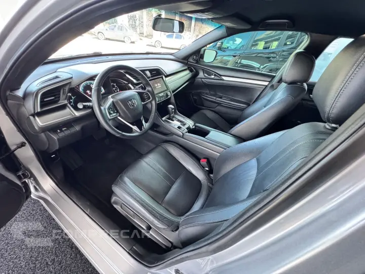 CIVIC 2.0 16V FLEXONE EXL 4P CVT