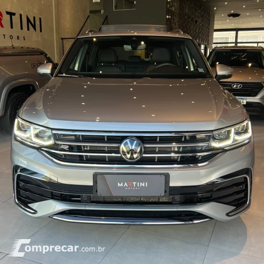 TIGUAN Allspac R-Line 300 TSI 2.0