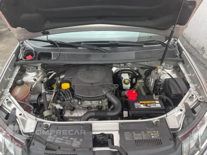 SANDERO 1.6 16V SCE Expression Easy-r