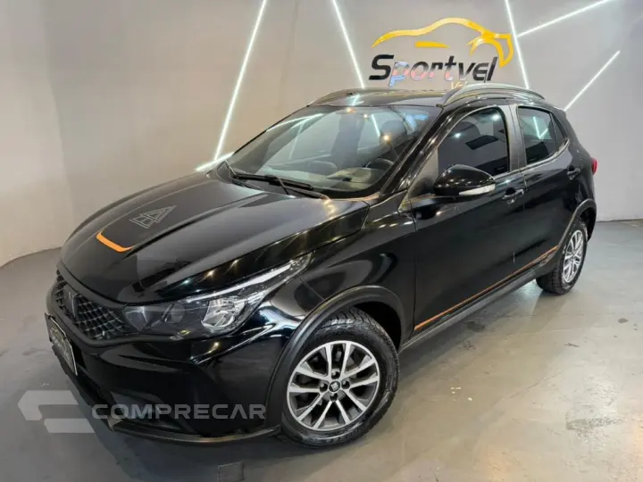 ARGO TREKKING 1.3 8V Flex Aut.