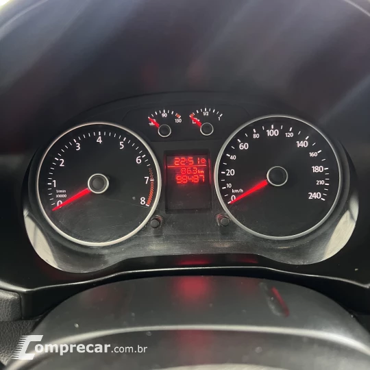 VOYAGE 1.6/1.6 City  Mi Total Flex 8V 4p