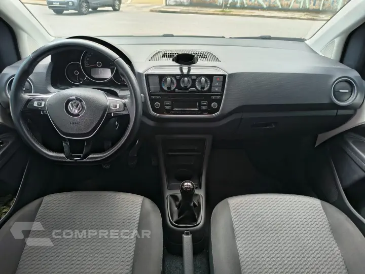 Up 1.0 Tsi Move Up 12V Flex 4P Manual
