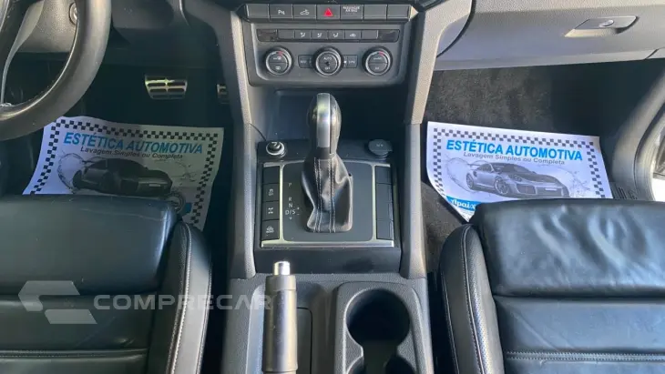 VOLKSWAGEN AMAROK 3.0 V6 TDI HIGHLINE EXTREME CD 4MOTION
