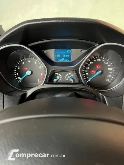 FOCUS 1.6 S Hatch 16V