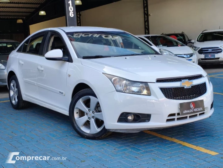 CRUZE LT 1.8 16V FlexPower 4p Aut.