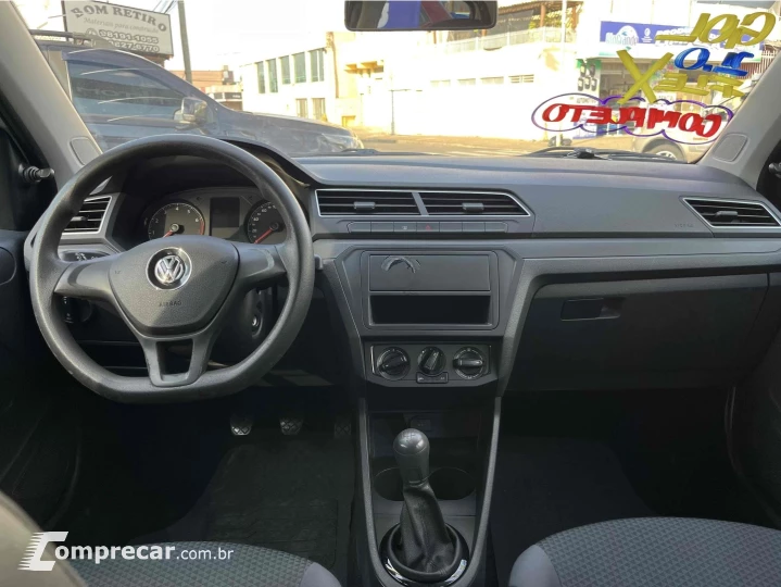 GOL 1.6 MSI TOTALFLEX 4P MANUAL