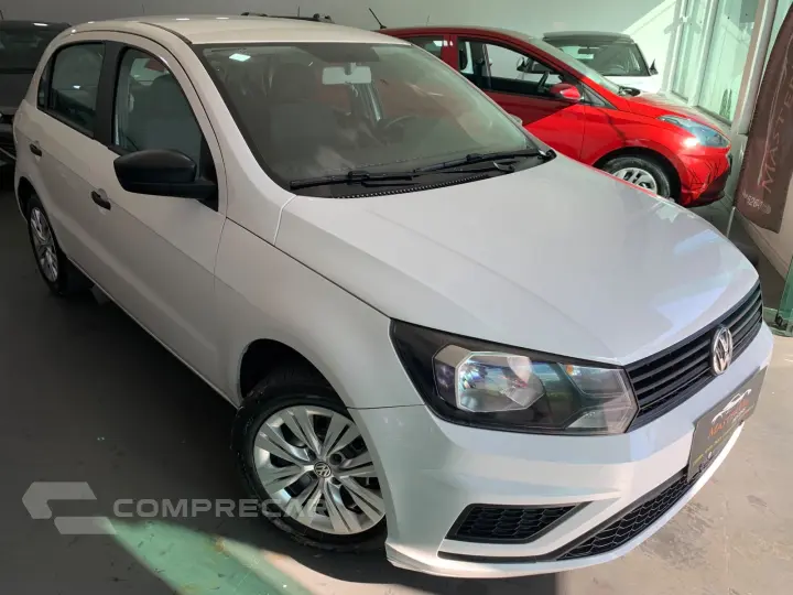 GOL 1.6 MSI Totalflex Trendline