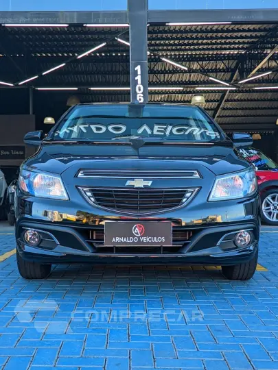 ONIX HATCH LT 1.4 8V FlexPower 5p Mec.
