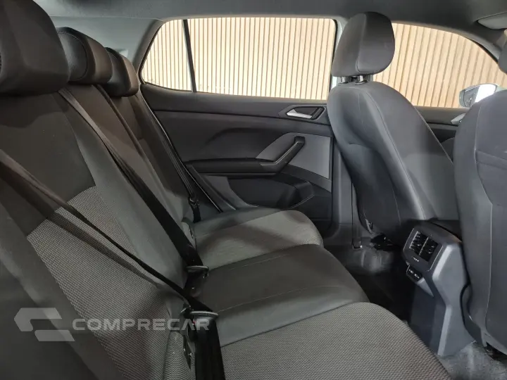 T-CROSS 1.0 200 TSI TOTAL FLEX AUTOMÁTICO