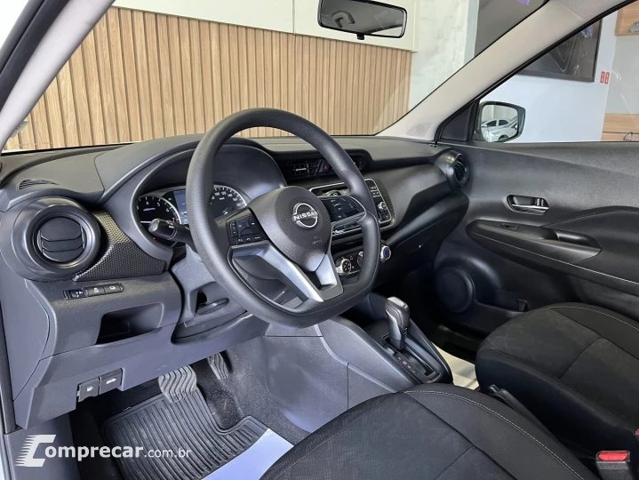 KICKS 1.6 16V FLEXSTART SENSE XTRONIC