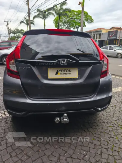 Fit 1.5 16V 4P EX AUTOMÁTICO