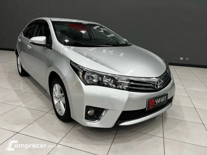 Corolla 1.8 GLi (Aut.)