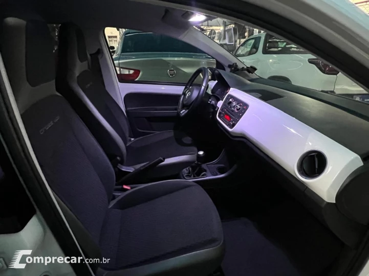 CROSS UP 1.0 TSI 12V