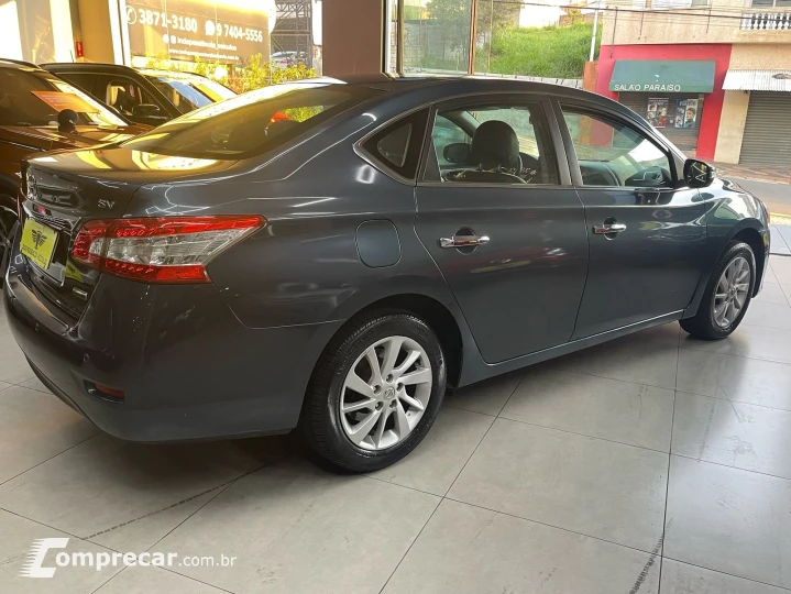 SENTRA 2.0 SV 16V
