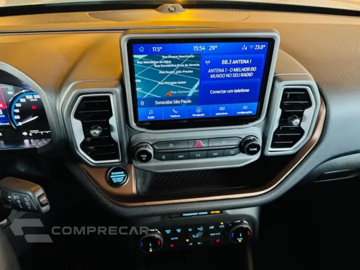 BRONCO SPORT 2.0 ECOBOOST GASOLINA WILDTRAK 4X4 SELECTSHIFT