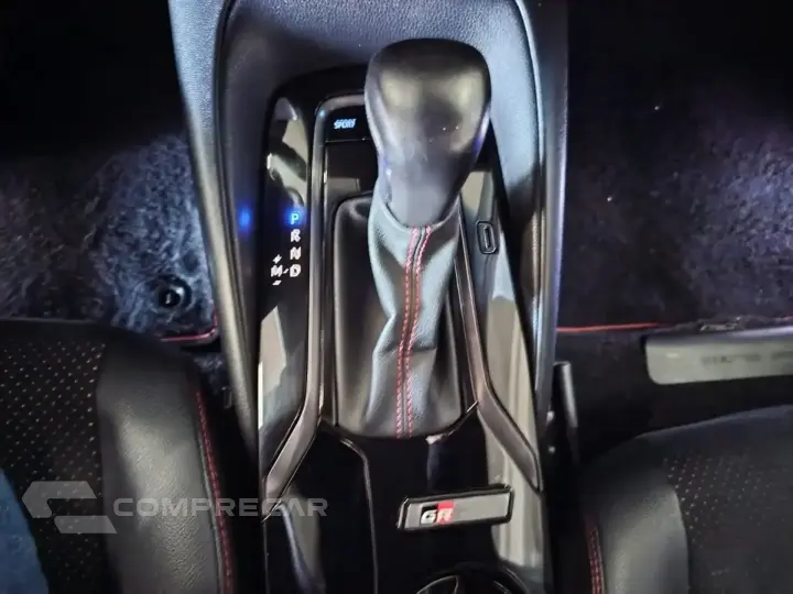 Corolla 2.0 Vvt-Ie Flex Gr-S Direct Shift