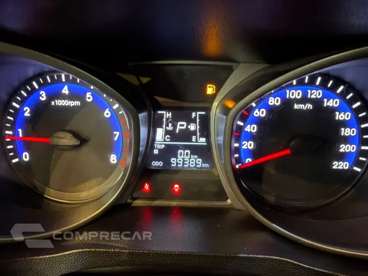 Hb20x 1.6 16V Premium Flex 4P Automático