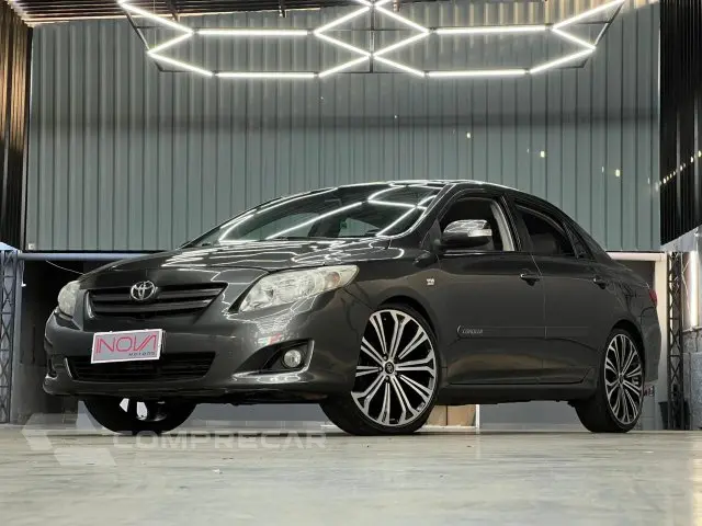 COROLLA - 1.8 XEI 16V 4P AUTOMÁTICO