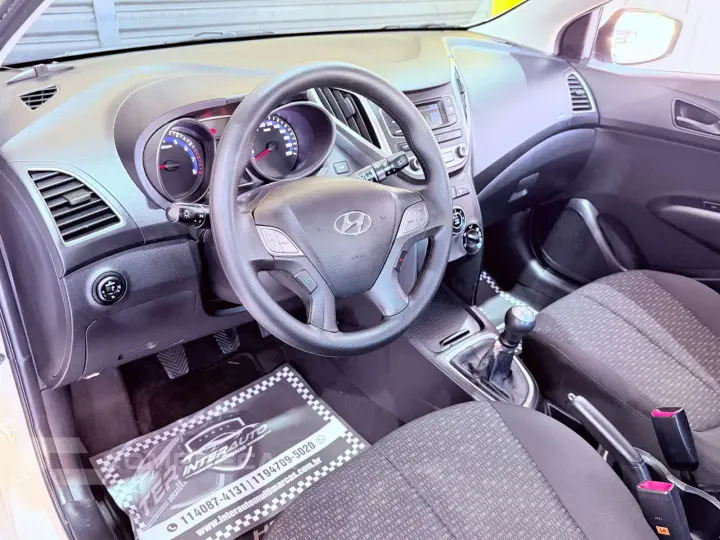 HB20 1.0 12V Comfort Plus